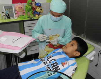 Clínica Dental Pediátrica ODONTO PEKES