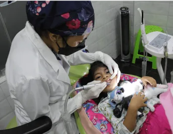 Clínica Dental Pediátrica ODONTO PEKES