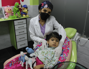 Clínica Dental Pediátrica ODONTO PEKES